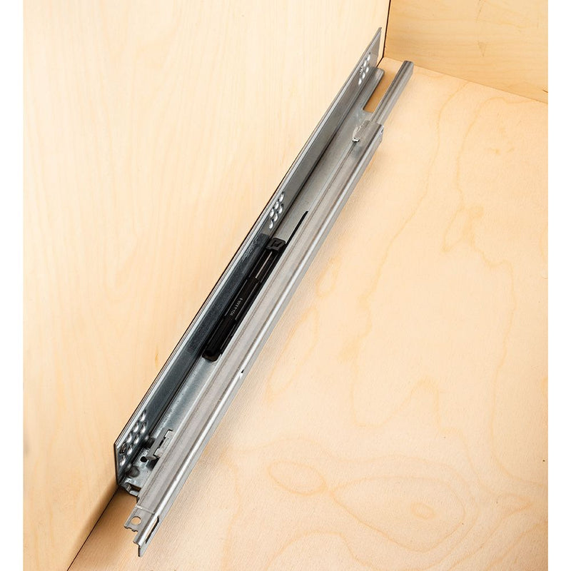 Blum 554H5330B01 TANDEM edge BLUMOTION 554H Soft Close 7/8 Extension Drawer Slide - 21" - 554H5330B01