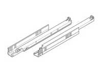 TANDEM plus BLUMOTION 562. Short Profile Full Extension 18" Drawer Slide - DISCONTINUED