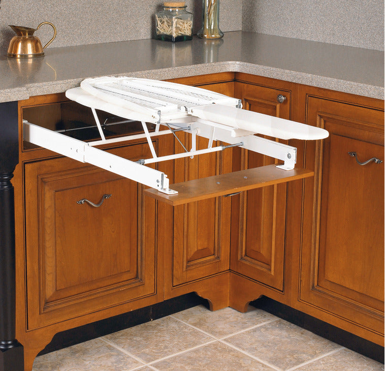 Hafele Ironfix™ Built-in Ironing Board - 568.60.710 - FREE DOMESTIC SHIPPING