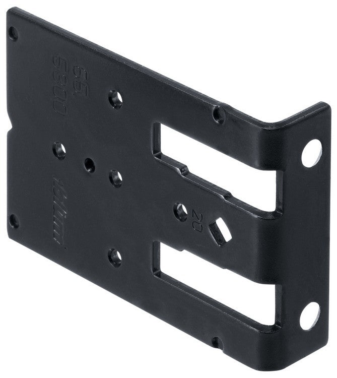 Blum Mounting Plate Template - 65.5300