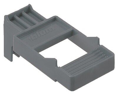 Blum TIP-ON BLUMOTION for LEGRABOX Front Gap Template - 65.5631.US