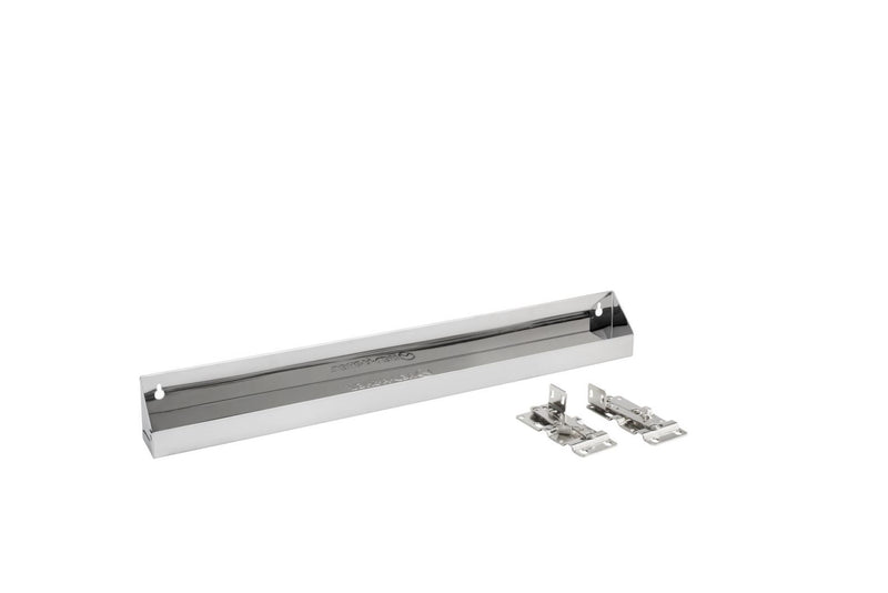 Rev-A-Shelf 6581 Series 25" Stainless Steel Sink (Tip-Out) Tray Set - 6581-25-52