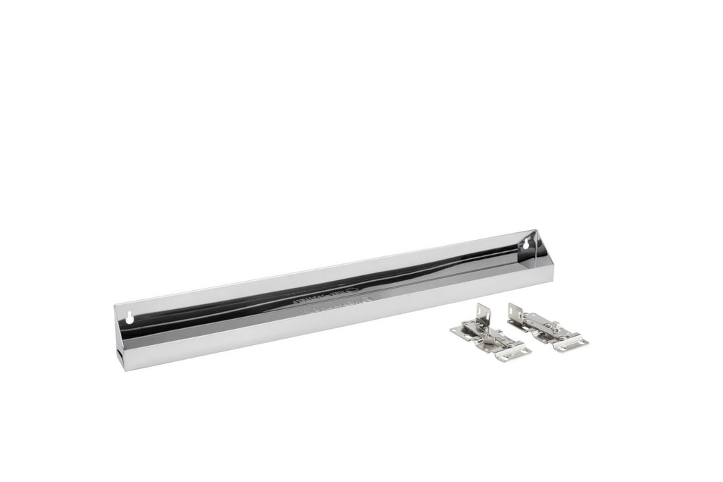 Rev-A-Shelf 6581 Series 28" Stainless Steel Sink (Tip-Out) Tray Set - 6581-28-52