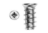 #7 x 13mm Flat Head System Screw - 100