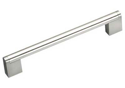 Pull - Brushed Nickel - 6" - 71996195