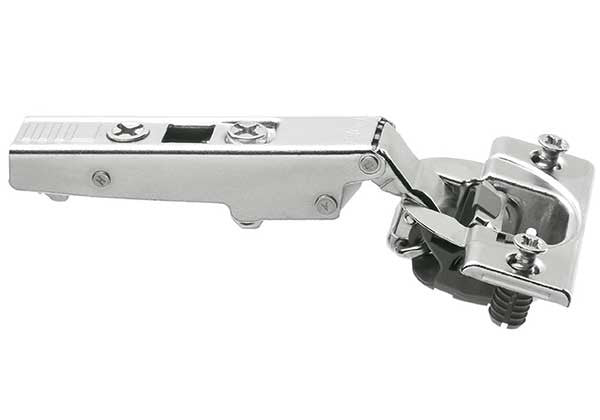 Blum CLIP top BLUMOTION 110° Full Overlay (Straight-arm), Self Close, EXPANDO Hinge - 71B358E