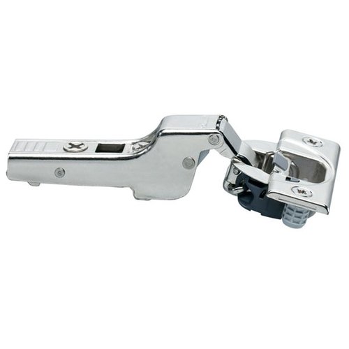 Blum CLIP top BLUMOTION 110° Half Overlay (Half-cranked), Soft Close, Press-in Hinge - 71B3680