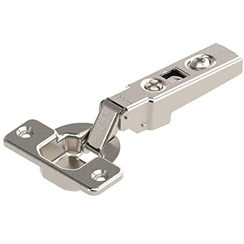 Blum CLIP 100° Full Overlay, Self Close, Screw-on Hinge - 71M2550