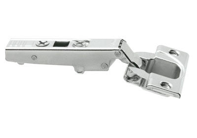 Blum CLIP top 110° Full Overlay (Straight-arm), Self Close, Screw-on Hinge - 71T3550