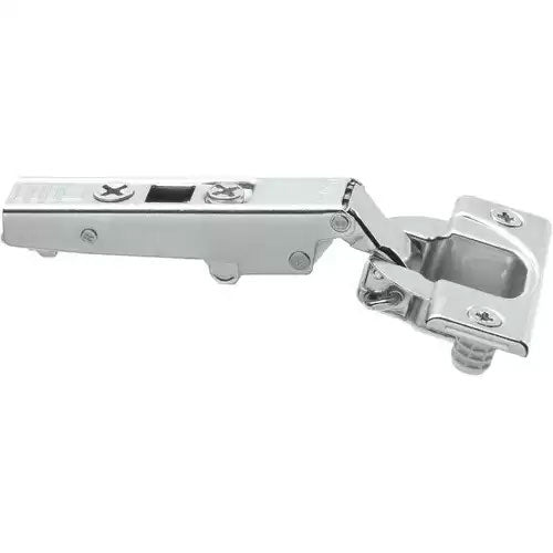 Blum CLIP top 110° Full Overlay (Straight-arm), Self Close, Press-in Hinge - 71T3580