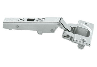 Blum CLIP top 110° Full Overlay (Straight-arm), Free Swing, Press-in Hinge - 70T3580.TL