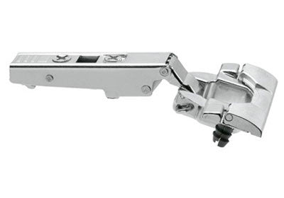 Blum CLIP top 110° Full Overlay (Straight-arm), Free Swing, INSERTA Hinge - 70T3590.TL