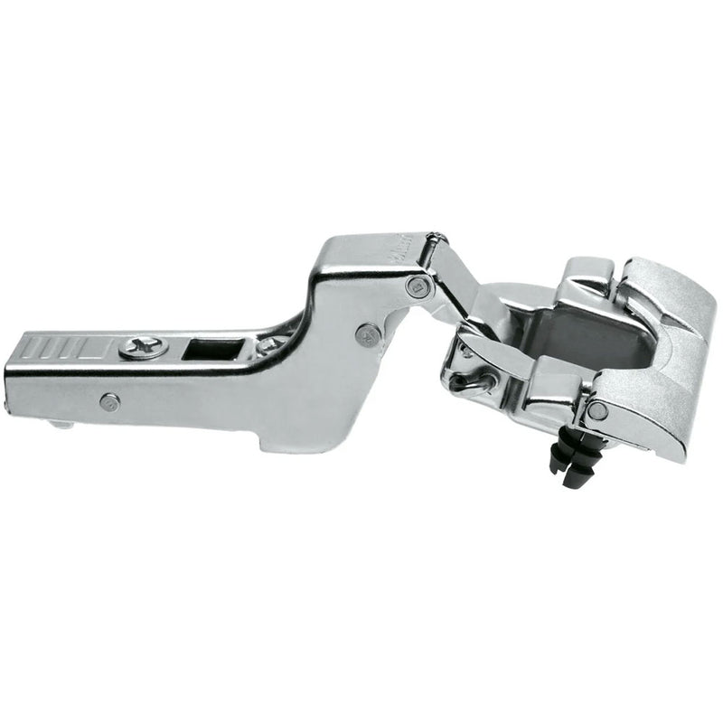 Blum CLIP top 110° Inset (Full-cranked), Self Close, INSERTA Hinge - 71T3790