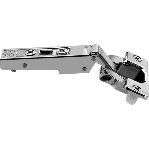 Blum CLIP top 120° Full Overlay, Self Close, Press-in Hinge - 71T5580