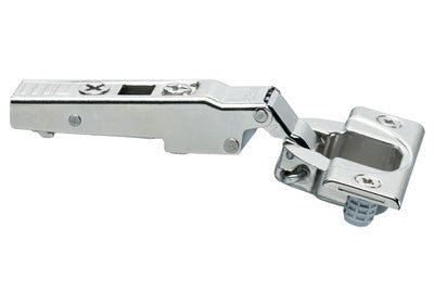 Blum CLIP top 110°+ Full Overlay (Straight-arm), Self Close, Press-in Hinge - 73T3580