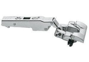 Blum CLIP top 110°+ Full Overlay (Straight-arm), Self Close, INSERTA Hinge - 73T3590