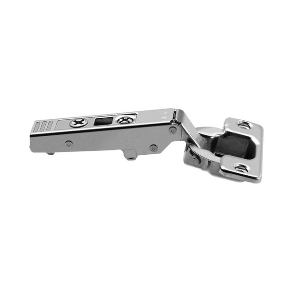 Blum CLIP top 107° Full Overlay, Self Close, Screw-on Hinge - 75T1550