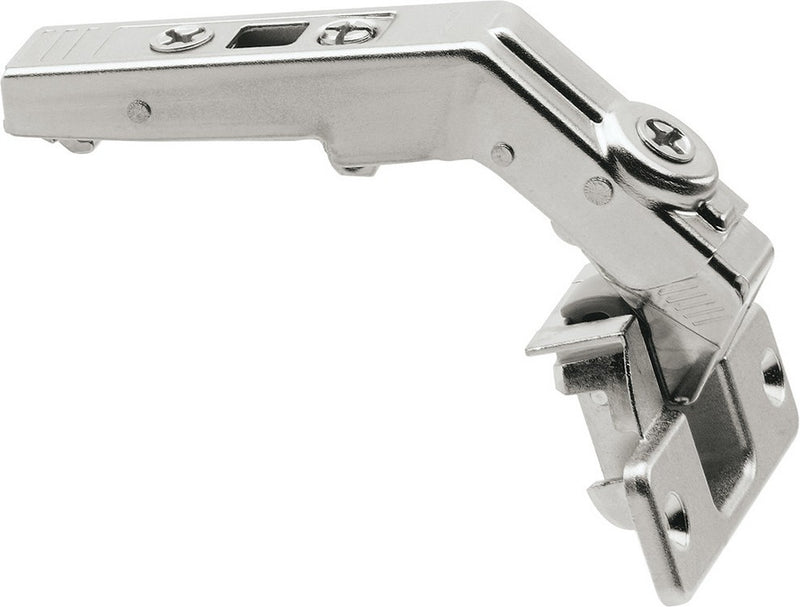 Blum 79T8500.10 CLIP top Bi-fold, Self Close, Screw-on Hinge - 79T8500.10