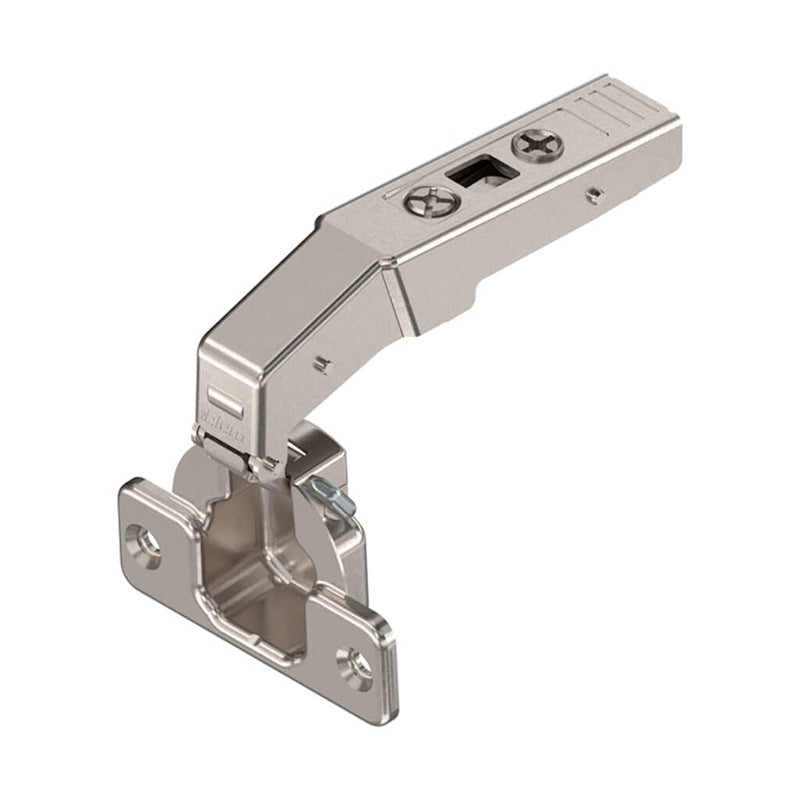 Blum CLIP top Inset Blind Corner Hinge, Self Close, Screw-on - 79T9550