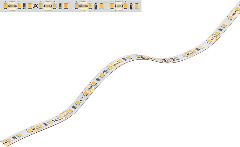 Hafele Flexible Strip Light, Häfele Loox5 LED 2068, 12 V, monochrome, (5/16") 8 mm - 196-7/8" - 4000K - 833.74.364
