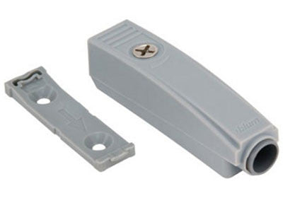 Blum TIP-ON In-Line Adapter Plate (Screw-on) - 955.1201