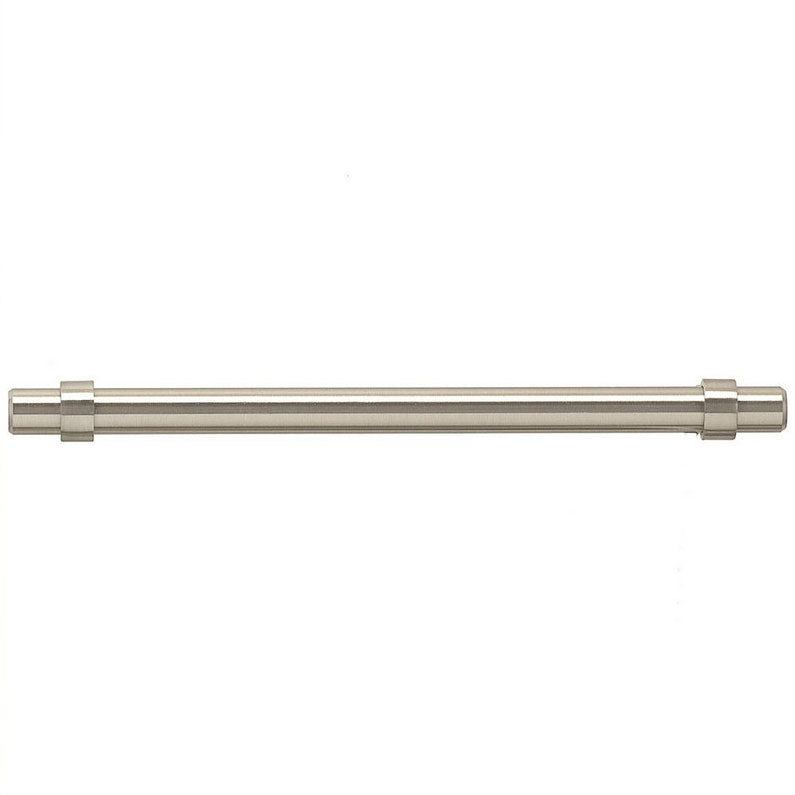 Richelieu Hardware Contemporary Metal Pull - 7-1/2" Center to Center - Brushed Nickel - BP5016192195