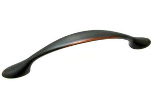 Pull - Brushed Oil Rubbed Bronze - BP7814BORB
