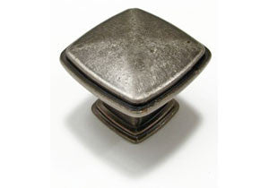 Knob - 1-1/8" - Pewter - BP81091142