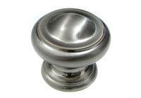 Knob - 1-3/16" Diameter - Brushed Nickel - BP8632195