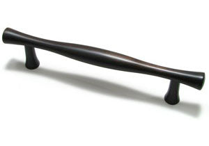 Pull - 5-1/8" - Brushed Oil Rubbed Bronze - BP9161196BORB