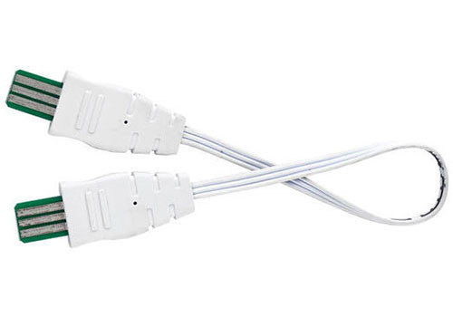Tresco Eurolinx Linking Cord - White - 10" (25cm) - L-EULNK-25-WH-1