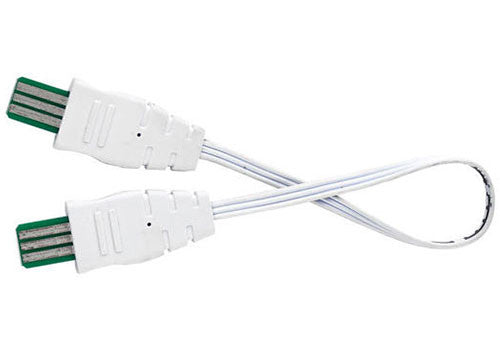 Tresco Eurolinx Linking Cord - White - 6" (15cm) - L-EULNK-15-WH-1