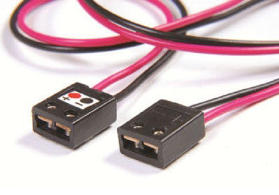 Tresco FlexTape LED Link Cord - 2" - L-LED-TPELNK-5-1