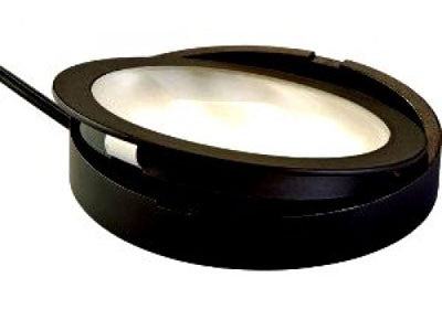 Tresco Pockit Plus LED - 1.5W - Warm White - Black - L-POC-1LEDSFR-WBL-1