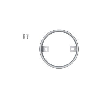 Tresco EquiLine Puck Surface Ring - Nickel - L-SMR-2LED-NI-1