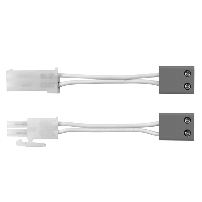 Tresco Infinex Linking Cord - 10" (25 cm) - White - L-XLNK-25-WH-1