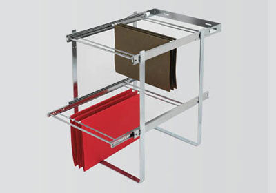 Rev-A-Shelf RAS-FD KIT Two Tier-File Drawer System - RAS-FD-KIT