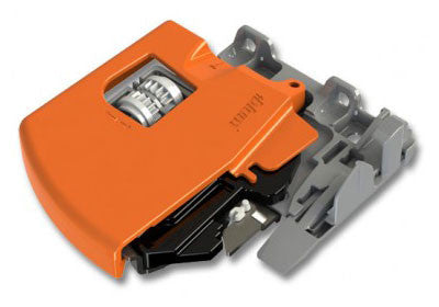 Blum Standard Locking Device with side shift for 563/569 Series - Left - T51.1901L