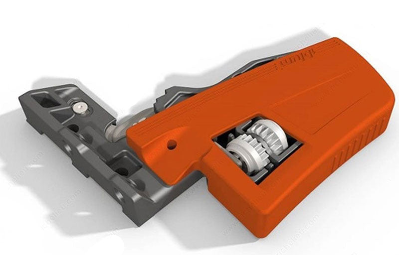 Blum Standard Locking Device for MOVENTO Drawer Slides - Right - T51.7601R