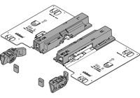 Blum TIP-ON for TANDEM plus - T55.7150S