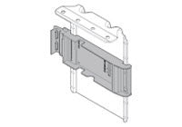 Blum SERVO-DRIVE Top Bracket with Adapter - Z10D6252