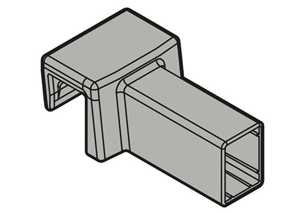 Blum AMBIA-LINE Connector - ZC7U10E0