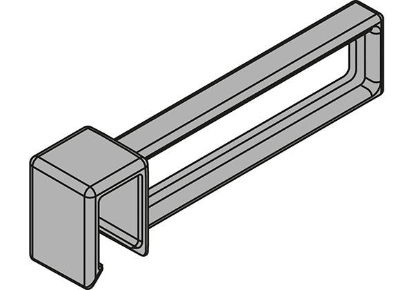 Blum AMBIA-LINE Lateral Divider - ZC7U10F0