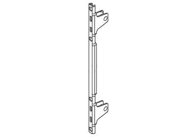 Blum LEGRABOX Front Fixing Bracket - C Height - Screw-on - ZF7C7002