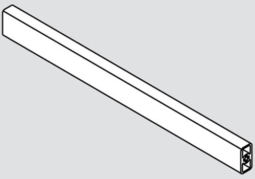 Blum TANDEMBOX Interior Roll-Out Cross Rail - 41-3/16" - Gray - ZRG.1046Z