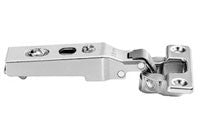 CLIP top Mini, Full Overlay, Self Close, Screw-on Hinge