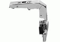 CLIP top Overlay Blind Corner Hinge, Self Close, INSERTA