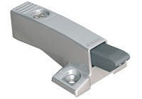 Blum BLUMOTION 971A for Euro Hinges, Face Frame Plate, 0mm - 971A0700
