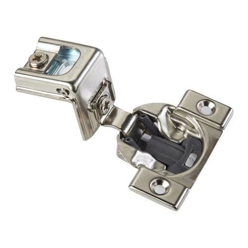 Blum COMPACT BLUMOTION, 1-3/8" overlay, Screw-on Hinge - 39C355B.22